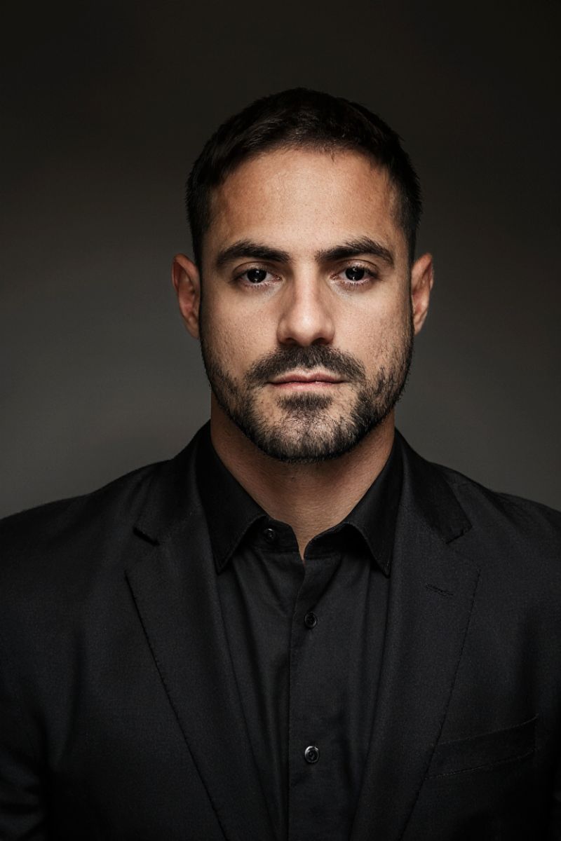 Foto do Fundador da AutomateX